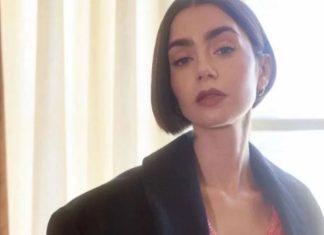 Lily Collins dará vida a Audrey Hepburn en nueva película sobre «Breakfast at Tiffany’s»