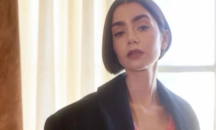 Lily Collins dará vida a Audrey Hepburn en nueva película sobre «Breakfast at Tiffany’s»