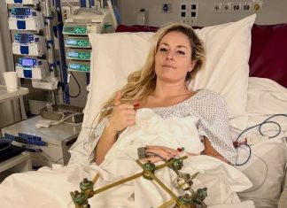 Cristiano Ronaldo anima a la esquiadora olímpica Lindsey Vonn tras revelar que casi pierde una pierna por lesión