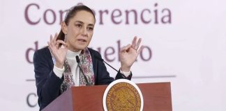 Está tranquilo todo el país, asegura Sheinbaum