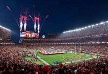 La Bahía se alista para el Super Bowl LX