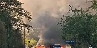 FGR imputa cargos a dos detenidos en operativo contra «Mencho»