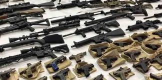Un exmilitar ugandés será extraditado a EU por complot de tráfico de armas a cárteles mexicanos