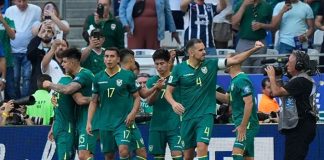 Se ilusiona Bolivia con volver al Mundial