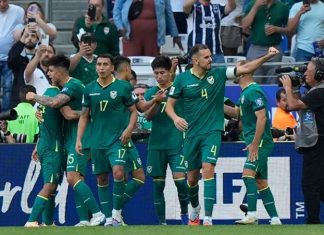 Se ilusiona Bolivia con volver al Mundial