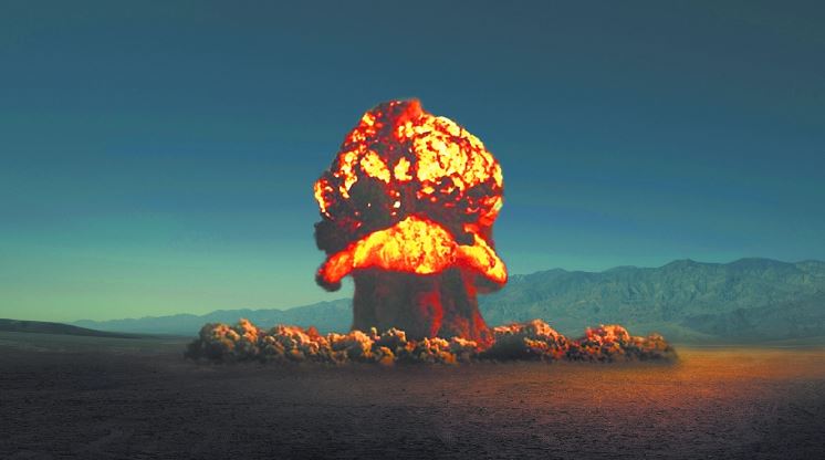 Bomba Nuclear