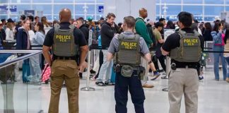 México reporta 14 mil mexicanos detenidos por ICE y CBP