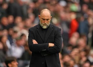 Rescinde el Tottenham contrato de Igor Tudor