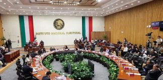 Perfiles afines a 4T aspiran al INE