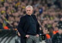 Mourinho critica a Portugal tras empate en México