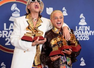 Academia Latina anuncia cambios en Latin Grammy 2026 en Las Vegas