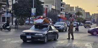 Israel anuncia que destruirá «todas las casas» en Líbano cercanas a la frontera