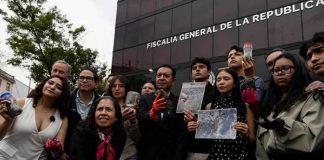 PAN denuncia ante fiscalía el derrame