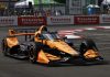Pato O´Ward inicia la IndyCar en 5to. lugar