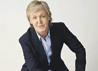 Paul McCartney con nuevo disco