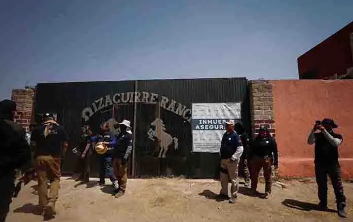 Rancho Izaguirre