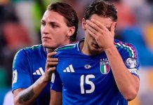 Italia a ahuyentar sus fantasmas