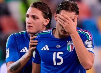 Italia a ahuyentar sus fantasmas