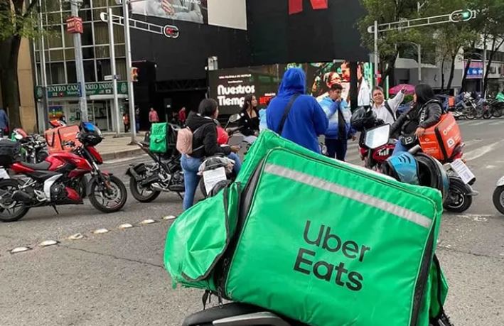 Uber Eats