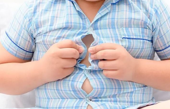 obesidad infantil