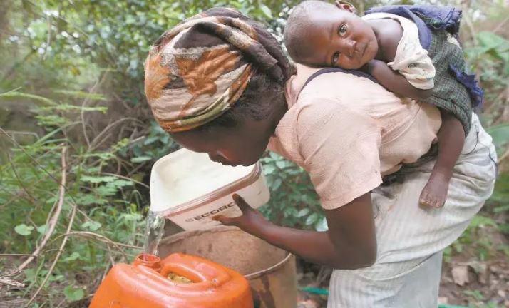 Banco Mundial alerta por crisis global de agua
