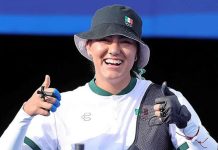 Pone Ale Valencia la mira en el oro