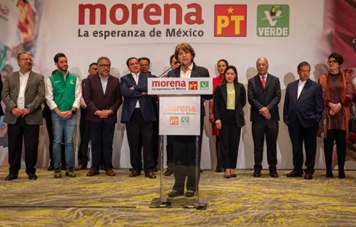 Alianza verde pt y morena