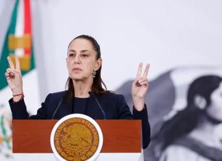Sheinbaum califica de «provocación» las protestas de la CNTE antes de inauguración del Mundial