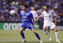 Cruz Azul eliminado de Concacaf tras empate con LAFC