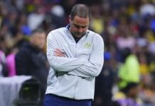 Club América queda fuera y tambalea proyecto de André Jardine