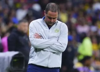 Club América queda fuera y tambalea proyecto de André Jardine