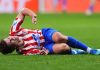 Atleti y Arsenal quedan tablas