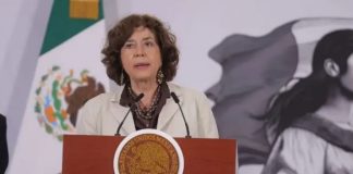Rosaura Ruiz Gutiérrez aclara que fracking sigue en análisis