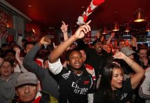 Arsenal campeón de Premier League