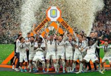 Aston Villa se corona campeón