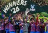 Crystal Palace se corona campeón