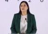 Maru Campos da la cara y responde a juicio político anunciado por Morena
