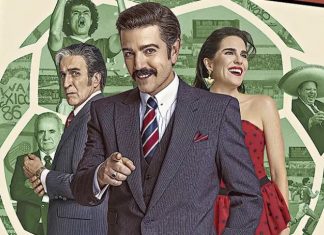 Diego Luna vuelve con ´MÉXICO 86´