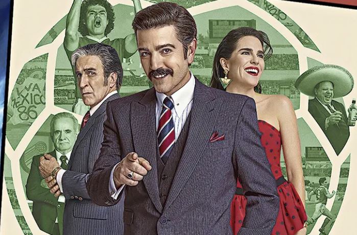 Diego Luna vuelve con ´MÉXICO 86´