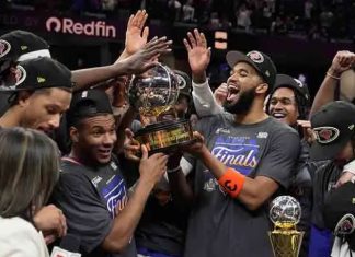 Vuelven Knicks a las Finales