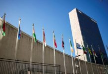 Unos 50 países denuncian en la ONU las «amenazas» de Rusia contra diplomáticos en Ucrania