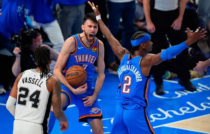 Oklahoma Thunder