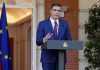 Pedro Sánchez dice que Ayuso es «profesional en crear problemas» tras su viaje a México