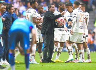 Cruz Azul y Pumas se enfrentan en una final después de 45 años