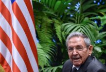 EU inculpa a expresidente cubano Raúl Castro por derribo de dos avionetas en 1996