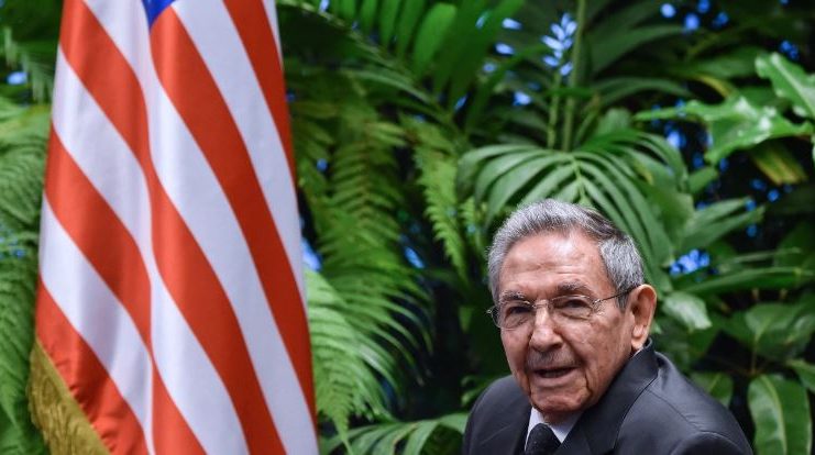 EU inculpa a expresidente cubano Raúl Castro por derribo de dos avionetas en 1996