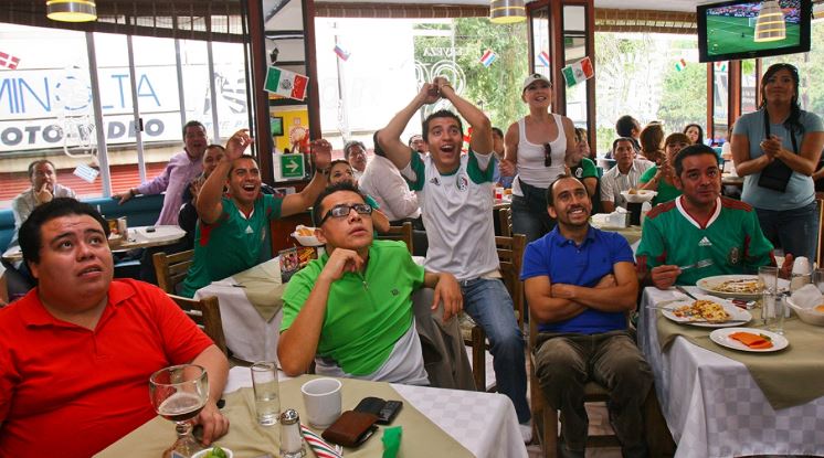 Selección mexicana