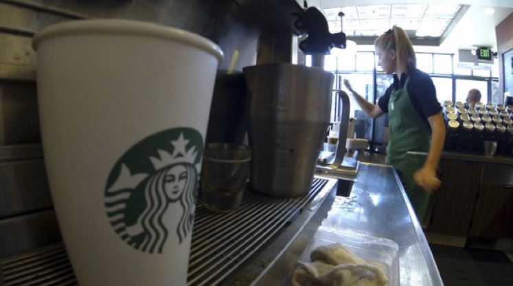 Starbucks