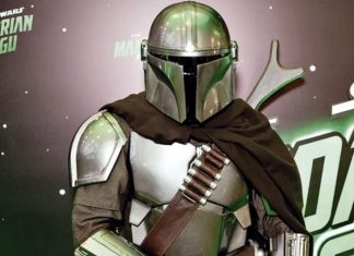 The Mandalorian and Grogu lidera la taquilla