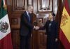 Sheinbaum y Felipe VI acuerdan mesa sobre pueblos indígenas